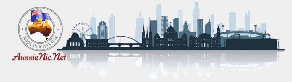 Made in Australia - Acorn House Logo